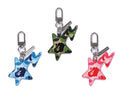 A BATHING APE ABC CAMO STA KEYCHAIN