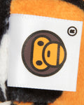 A BATHING APE BABY MILO STORE BABY MILO ALL FRIENDS PLUSH DOLL KEYCHAIN