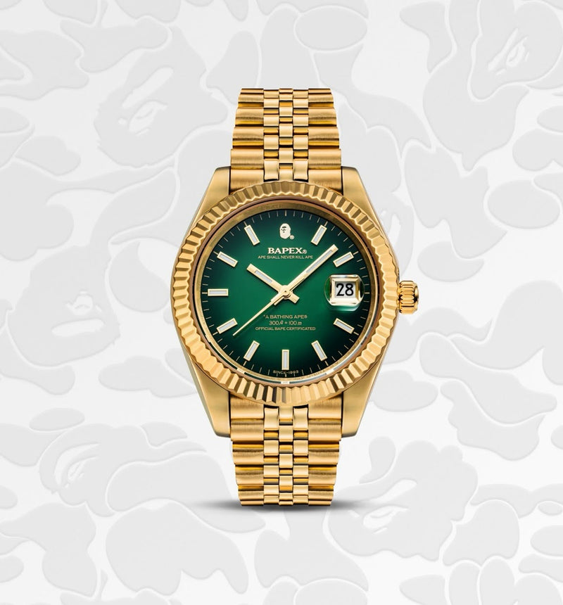 A BATHING APE TYPE 6 BAPEX