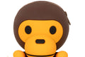 A BATHING APE BABY MILO STORE BABY MILO SILICON CROSS BAG