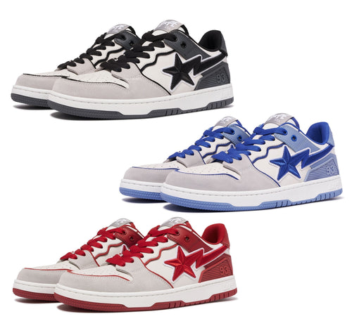 A BATHING APE BAPE SK8 STA #5