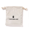 A BATHING APE ABC CAMO SHARK COIN CASE