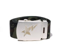 A BATHING APE 1ST CAMO STA GI BELT
