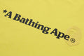 A BATHING APE A BATHING APE RELAXED FIT TEE