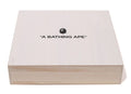 A BATHING APE PORCELAIN ORNAMENTAL PLATE