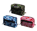 A BATHING APE ABC CAMO POUCH
