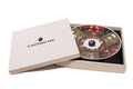 A BATHING APE PORCELAIN ORNAMENTAL PLATE