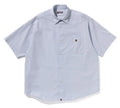 A BATHING APE BIG COLLEGE SHIRT