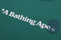 A BATHING APE A BATHING APE RELAXED FIT TEE