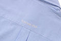A BATHING APE ONE POINT OXFORD L/S SHIRT