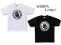 A BATHING APE BAPE STORE SHIBUYA TEE SHIBUYA LIMITED