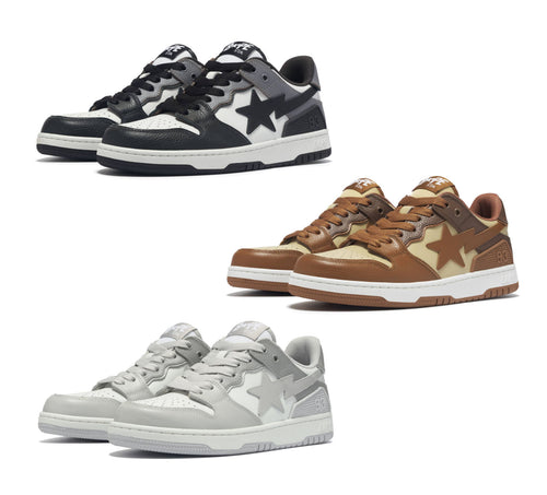 A BATHING APE BAPE SK8 STA #5