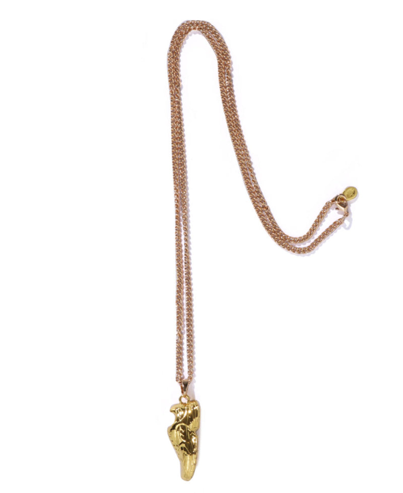 A BATHING APE SHARK STA NECKLACE - happyjagabee store