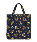 A BATHING APE BABY MILO STORE BABY MILO PLUSH DOLL TAKOYAKI TOTE BAG
