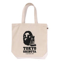 A BATHING APE BAPE STORE LIMITED TOTE BAG