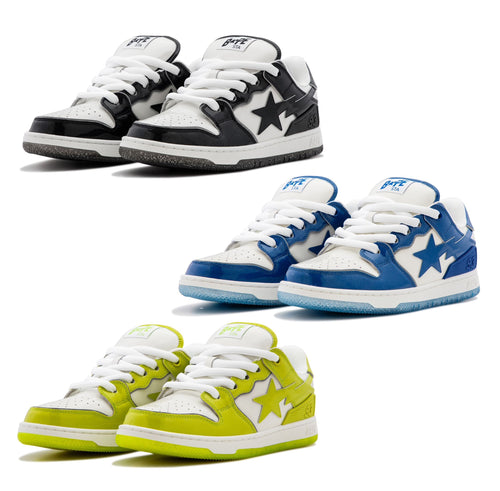 A BATHING APE SK8 STA BOLD #1