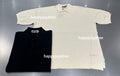 A BATHING APE SOLID CAMO JACQUARD RELAXED FIT POLO SHIRT