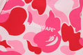 A BATHING APE Ladies' ABC CAMO TANK TOP