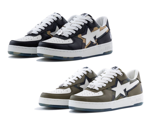 A BATHING APE BAPE STA ICON #2