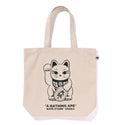 A BATHING APE BAPE STORE LIMITED TOTE BAG