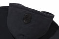 A BATHING APE STA PATCH RELAXED FIT PULLOVER HOODIE