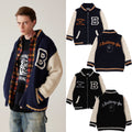 A BATHING APE A BATHING APE COWICHAN CARDIGAN SWEATER