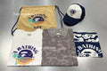 A BATHING APE BAPE SUMMER BAG ( Men's )