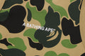 A BATHING APE Ladies' ABC CAMO TANK TOP