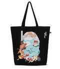 A BATHING APE BAPE x UKIYO-E TOTE BAG