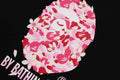 A BATHING APE ABC SAKURA CAMO BY BATHING APE TEE
