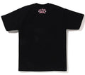 A BATHING APE SAKURA LOGO TEE
