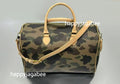 A BATHING APE 1ST CAMO BOSTON BAG