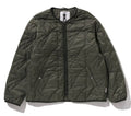 A BATHING APE GRADATION CAMO 2 IN 1 SNOWBOARD JACKET