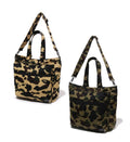 A BATHING APE PORTER 1ST CAMO UTILITY TOTE BAG