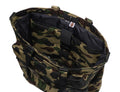 A BATHING APE PORTER 1ST CAMO UTILITY TOTE BAG