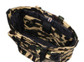 A BATHING APE PORTER 1ST CAMO UTILITY TOTE BAG