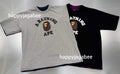 A BATHING APE COLOR CAMO REVERSIBLE TEE