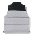 A BATHING APE 1ST CAMO REVERSIBLE DOWN VEST