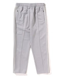 A BATHING APE LINE CAMO JACQUARD LOOSE FIT SWEAT PANTS