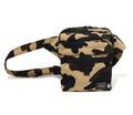 A BATHING APE PORTER 1ST CAMO BODY BAG