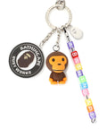 A BATHING APE Ladies' BAPE KEY CHAIN