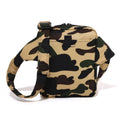A BATHING APE PORTER 1ST CAMO BODY BAG