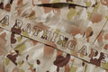 A BATHING APE GRADATION CAMO 2 IN 1 SNOWBOARD JACKET