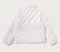A BATHING APE MEGA BAPE STA QUILTED LIGHT DOWN JACKET