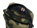 A BATHING APE PORTER 1ST CAMO BODY BAG