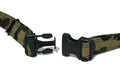 A BATHING APE PORTER 1ST CAMO BODY BAG