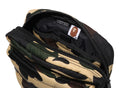 A BATHING APE PORTER 1ST CAMO BODY BAG