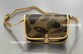 A BATHING APE 1ST CAMO SHOULDER BAG