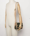 A BATHING APE 1ST CAMO SHOULDER BAG
