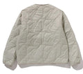 A BATHING APE GRADATION CAMO 2 IN 1 SNOWBOARD JACKET